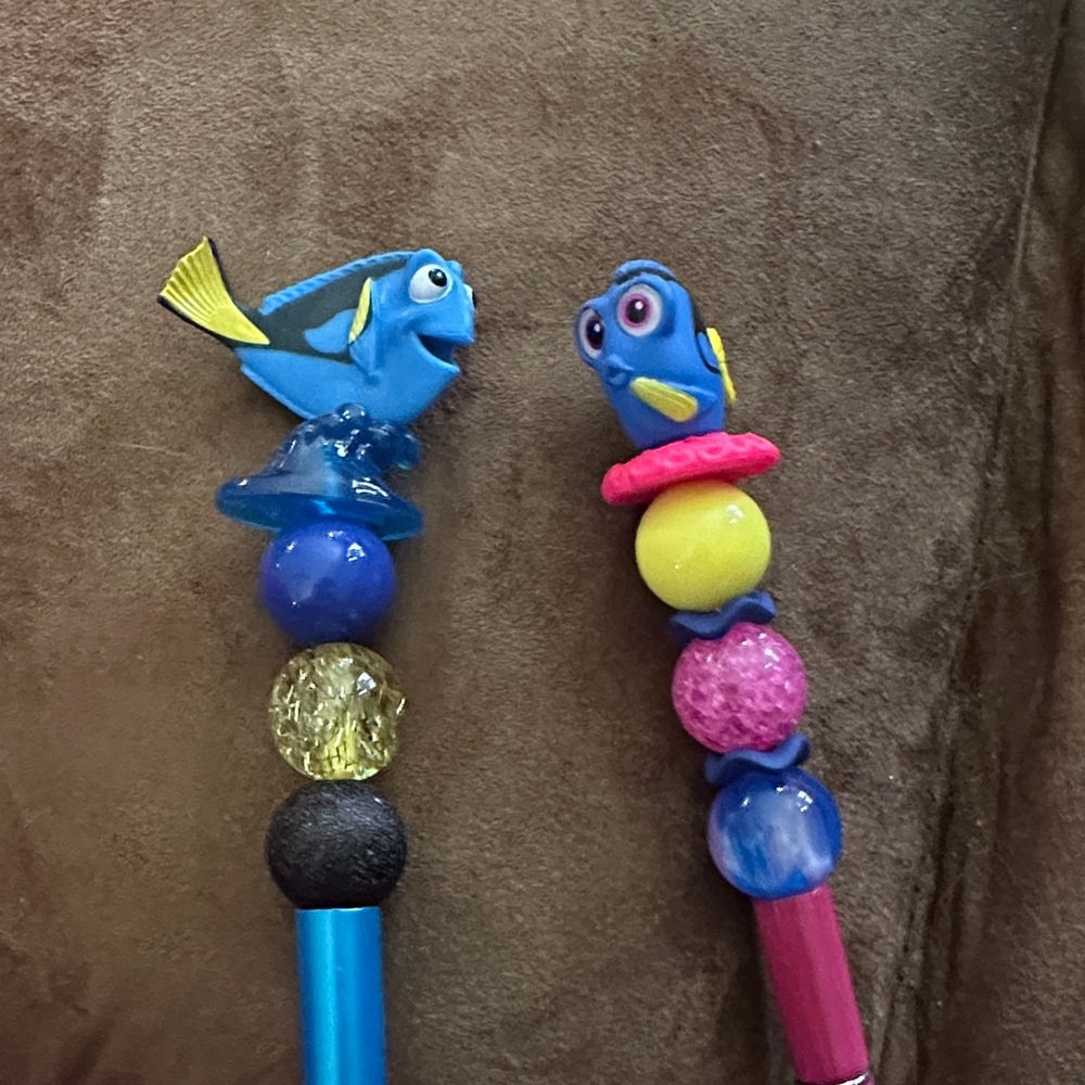 Disney Pixar Dory custom made pen